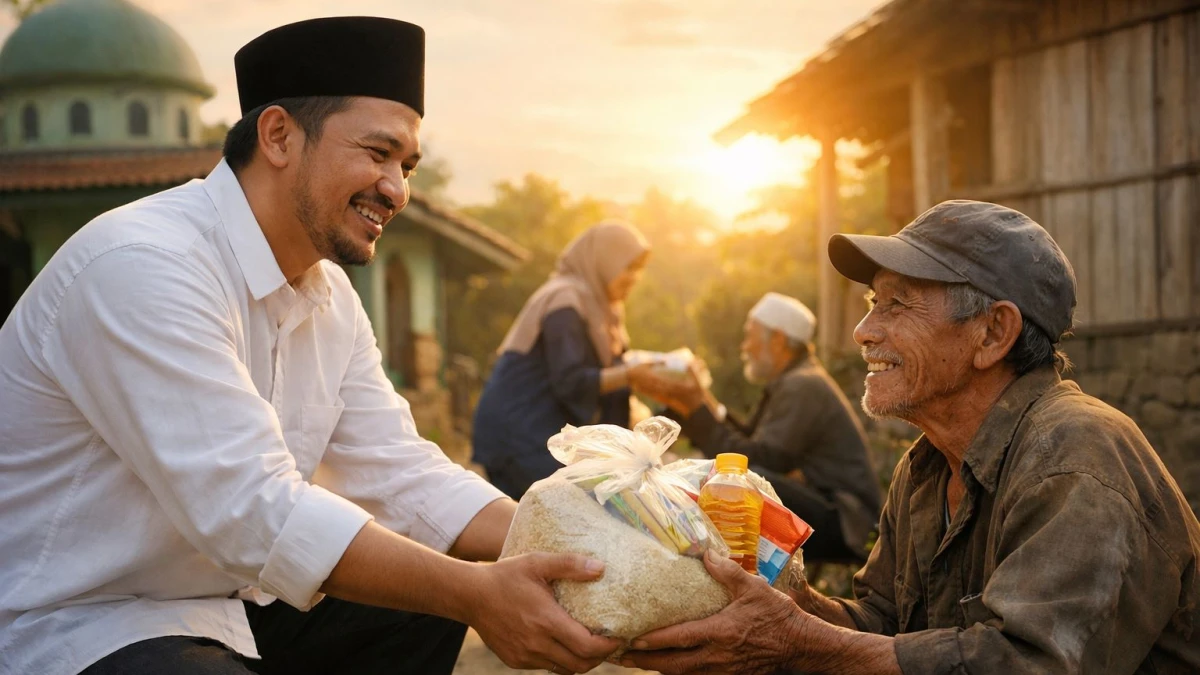 Empowering Makna Syukur
