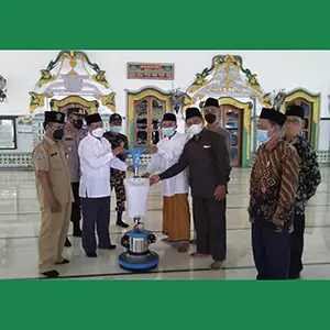 DMI Dorong Ekonomi Berbasis Masjid