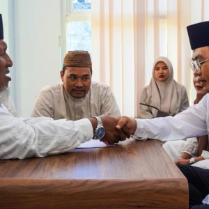 Kenal Islam Sejak di China, Li Qun Mantap Memeluk Islam Saat Bekerja di Gresik