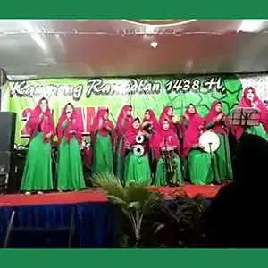 Semarakkan Bulan Suci, Masjid Agung (MAG) Maulana Malik Ibrahim gelar Kampung Ramadhan