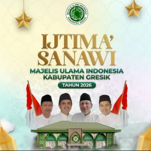 Rumuskan Arah Program dan Pengabdian, MUI Kabupaten Gresik Bakal Gelar Ijtima Sanawi