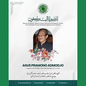 Agus Pramono, Seniman Saxophone dan Anggota Komisi Seni MUI Gresik Tutup Usia