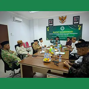 MUI Gresik Rumuskan Milestone untuk Wujudkan Organisasi Rujukan