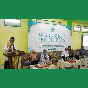 MUI Gresik Gelar Workshop Stop Bullying di Ponpes Manbaul Ulum Bungah