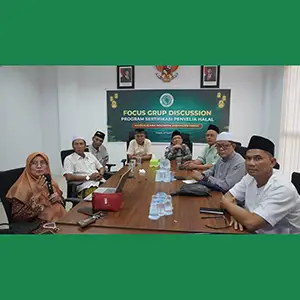 MUI Gresik Siapkan Program Sertifikasi Penyelia Halal