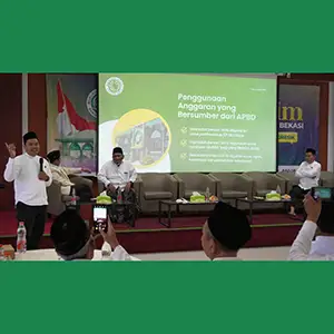 MUI Gresik Inisiasi Pembentukan Kader Penggerak MUI Desa