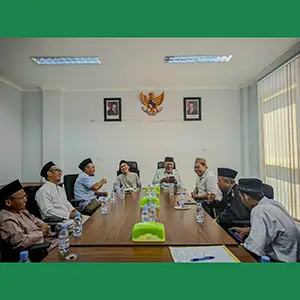 Silaturrahim ke MUI Gresik, DPD PKS Gresik Minta Doa dan Nasihat