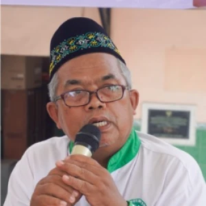 Terpilih Sebagai Ketua MUI Menganti, KH. Nur Kholis Komitmen Jaga Sinergi Ulama dan Umara