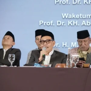 KH. Moh. Hasan Mutawakkil Alallah Terpilih sebagai Ketua Umum MUI Jatim 2026-2031
