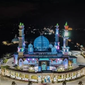 Jadwal Sholat Kabupaten Gresik Sabtu, 10 Januari 2025