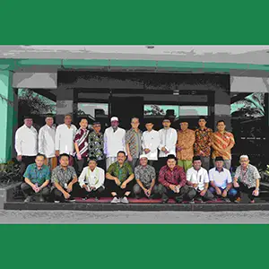 MUI Gresik Tinjau Tempat Ibadah PT. Karunia Alam Segar