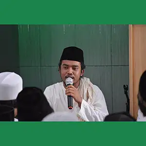 Pesantren At-Taubah Rutan Gresik Gelar Istighasah Bersama