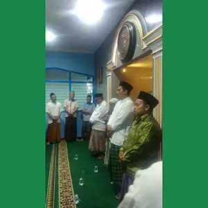 Alunan Solawat Nabi Sangat Sahdu Dari Pesantren At Taubah Rutan Gresik