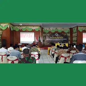 Halaqoh Ukhuwah; MUI Optimis Gresik Kondusif