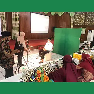 Puluhan Dai Muda Bentukan MUI Gresik Siap Bersaing di Medsos