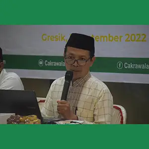 MUI Gresik ditetapkan Sebagai Lembaga Fatwa Halal Produk UMK Lokal
