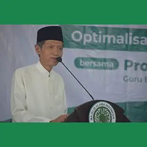 Sebagai Juru Bicara Agama; MUI Gresik Cetak Khatib Komunikatif