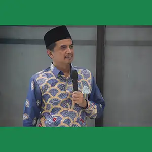 Mengisi Kekosongan Pembimbing Agama yang Terlatih
