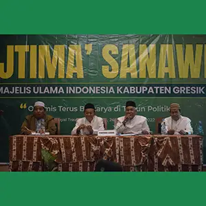 MUI Gresik Matangkan Program Prioritas 2023 dalam Ijtima Sanawi