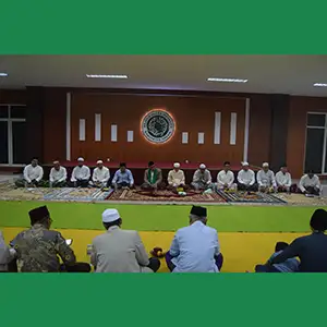 Soft Opening Kantor Baru, MUI Gresik Gelar Doa Bersama