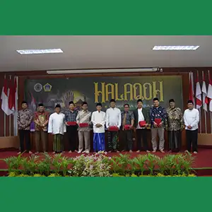 Para Politisi Harapkan Ulama Terus Berikan Nasihat Bagi Perpolitikan Gresik