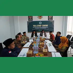 Evaluasi Program 2023, MUI Gresik Gelar Pra Ijtima Sanawi