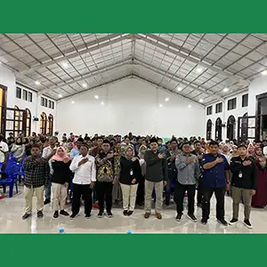 Bimtek KPPS, KPU Kabupaten Gresik Pastikan KPPS Bekerja Maksimal Layani Pemilih