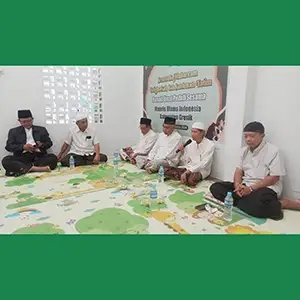 Semarak Muharram, RUPS MUI Gresik Santuni Puluhan Anak Yatim