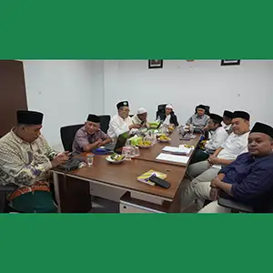 MUI Gresik Mulai Bahas Materi Untuk Halaqoh Pra Ijtima Ulama se-Jawa Timur