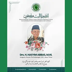 Innalillahi, KH Hasyim Abbas Ahli Fiqih Rendah Hati Berpulang