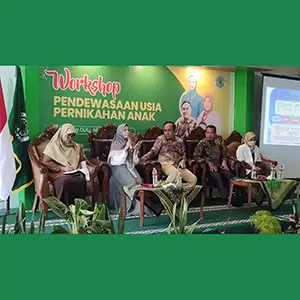 Prihatin Banyak Anak Hamil diluar Nikah, MUI Gresik Undang Dinas Terkait