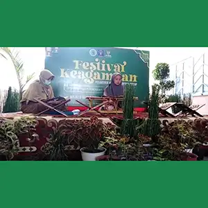 Lomba Baca Al-Quran, Juri: Warga Binaan Sangat Antusias