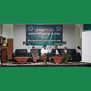 Rakorda Komisi Dakwah MUI se Jawa Timur; Waspadai Dampak Negatif Globalisasi