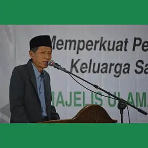 MUI Ajak Para Ibu  Wujudkan Keluarga Bahagia