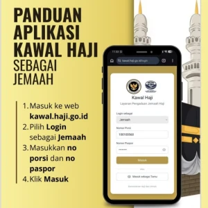 Transformasi Digital Haji 2026, Kawal Haji dan Command Center Perkuat Layanan Jamaah