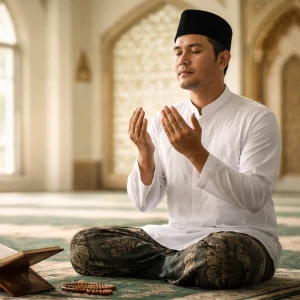 Doa Setelah Sholat Lima Waktu dan Terjemahnya