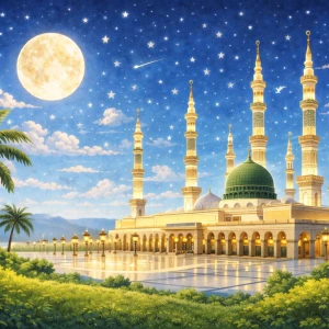 Amalan Malam Nisfu Sya’ban dan Membaca Yasin Tiga Kali, Bagaimana Pandangan Ulama?