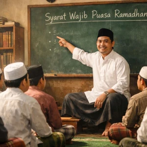 Syarat Wajib dan Rukun Puasa Ramadhan