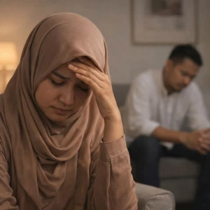 Sulit Percaya Suami Setelah Dikhianati, Aku Harus Bagaimana?