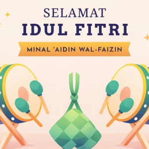 Bacaan Takbiran Idul Fitri Lengkap: Arab, Latin, dan Artinya Beserta Penjelasannya