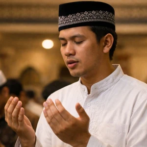 Memasuki Paruh Akhir Ramadhan, Ini Bacaan Doa Qunut Witir dan Dalilnya