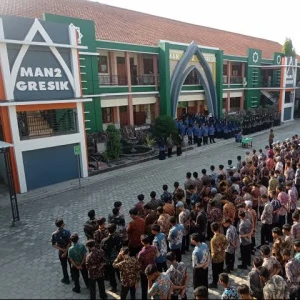 MAN 2 Gresik Cetak Rekor! 88 Siswa Lolos SNBP, Tertinggi di Jatim