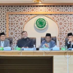 MUI Gresik Beri Dukungan atas Seruan Stop War dan Diplomasi MUI Pusat dengan Iran
