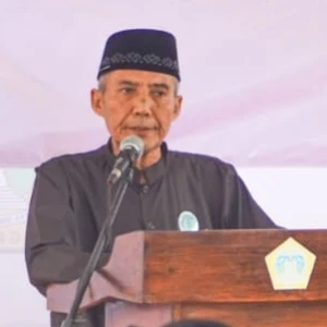 Perjalanan KH. Reza Murtadla, Seorang Pendidik yang Kini Memimpin MUI Sidayu