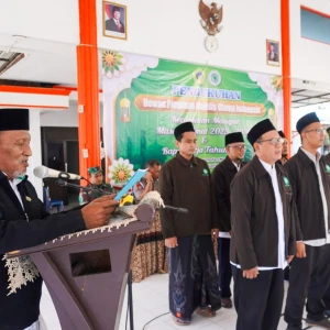 Setelah Dikukuhkan, MUI Manyar Bakal Dorong Perusahaan Penuhi Standar Tempat Ibadah Layak bagi Karyawan