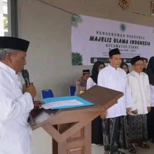 MUI Cerme Resmi Dikukuhkan, Siap Perkuat Peran Keumatan dan Sinergi dengan Pemerintah