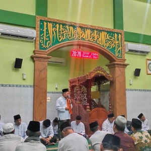 MUI Driyorejo Ajak Umat Jaga Semangat Ramadhan hingga 10 Hari Terakhir