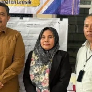 Dari Pengabdian Umat ke Pelayan Masyarakat, Cerita Mujiani Pengurus MUI Menganti Terpilih Jadi Kepala Desa Laban