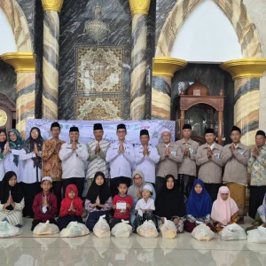 MUI Bungah Ajak Umat Maknai Idul Fitri Bukan Sekadar Baju Baru, tapi Peningkatan Ketaatan